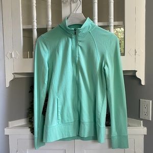 Kohl's | Tek Gear | Mock Neck Zip Up Jacket